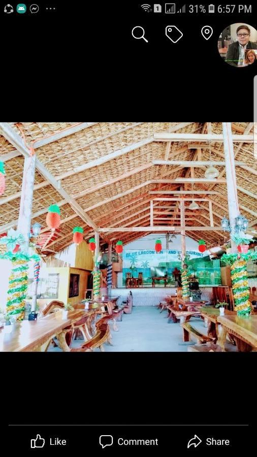 Blue Lagoon Inn, Pagudpud Ngoại thất bức ảnh