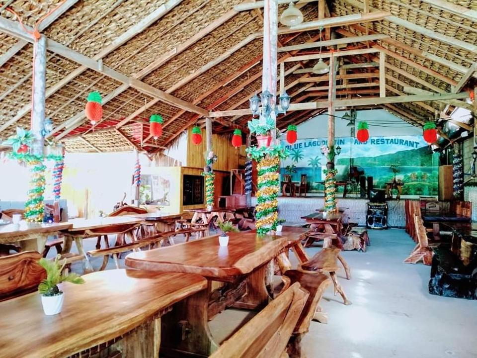 Blue Lagoon Inn, Pagudpud Ngoại thất bức ảnh