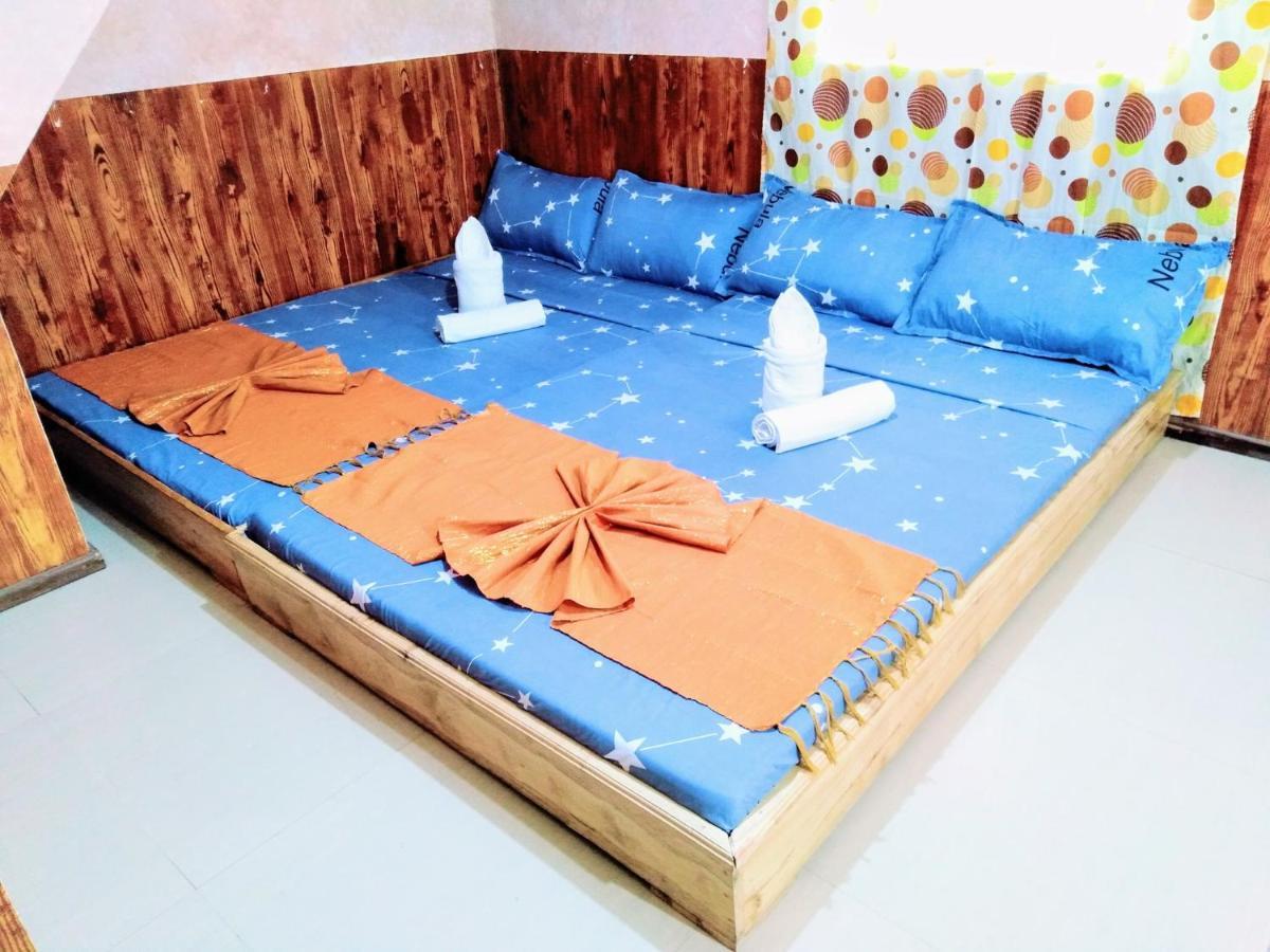 Blue Lagoon Inn, Pagudpud Ngoại thất bức ảnh