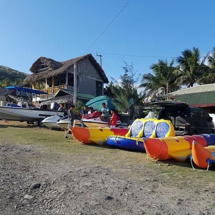 Blue Lagoon Inn, Pagudpud Ngoại thất bức ảnh