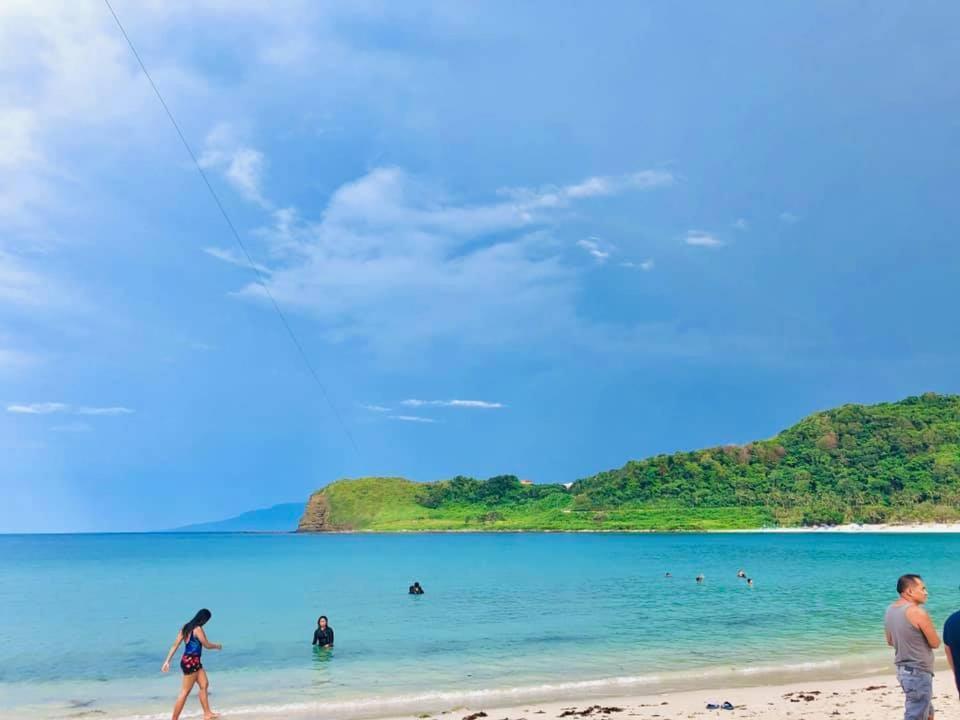 Blue Lagoon Inn, Pagudpud Ngoại thất bức ảnh
