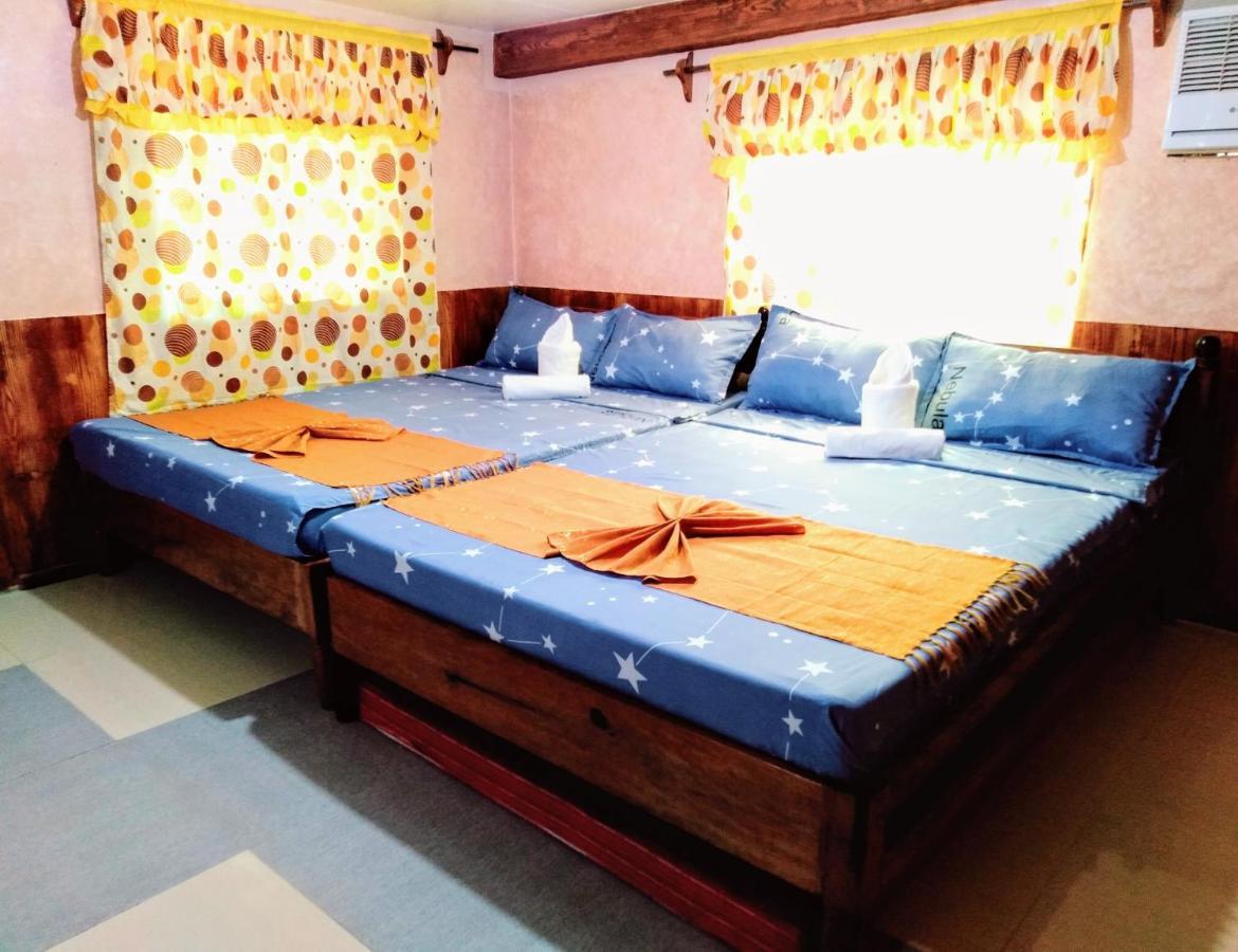Blue Lagoon Inn, Pagudpud Ngoại thất bức ảnh