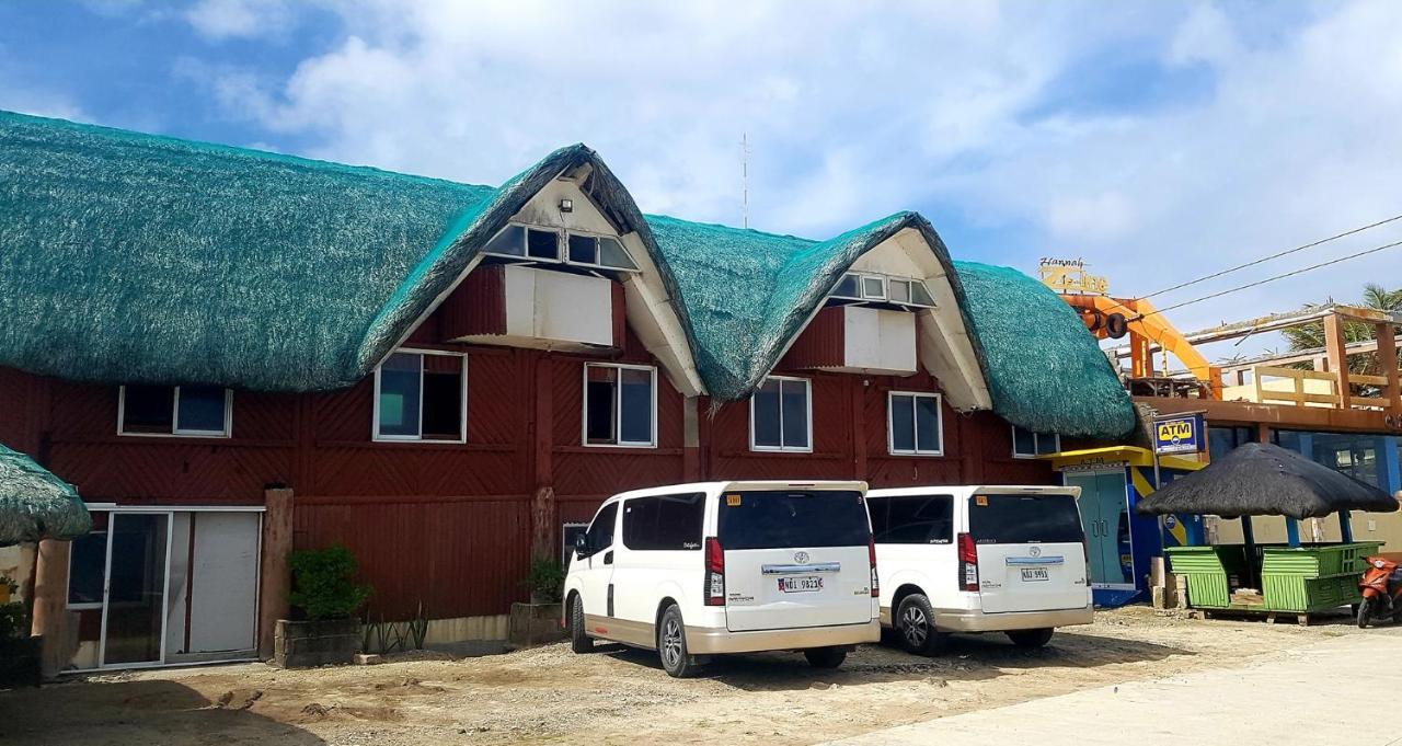 Blue Lagoon Inn, Pagudpud Ngoại thất bức ảnh