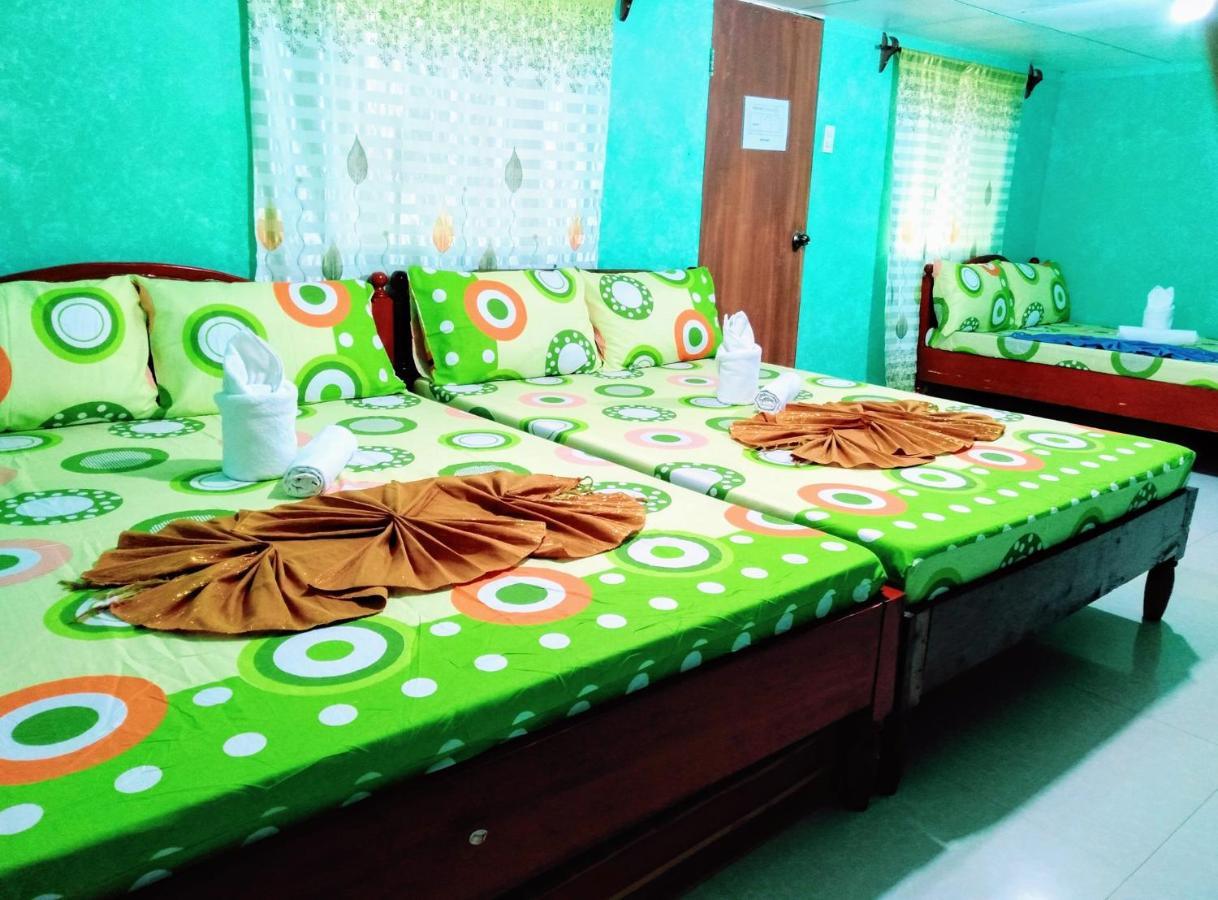 Blue Lagoon Inn, Pagudpud Ngoại thất bức ảnh