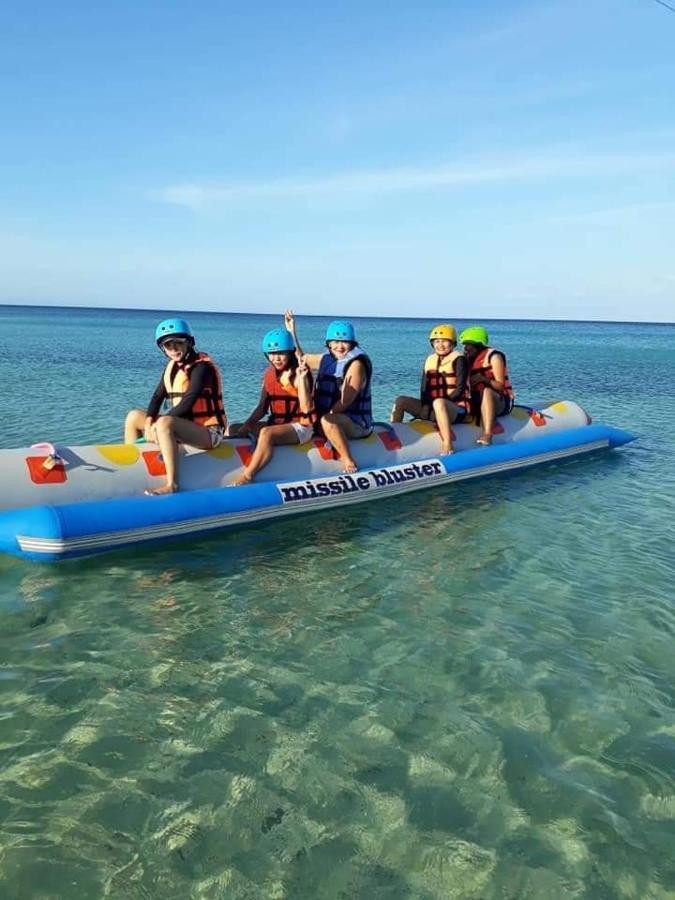 Blue Lagoon Inn, Pagudpud Ngoại thất bức ảnh