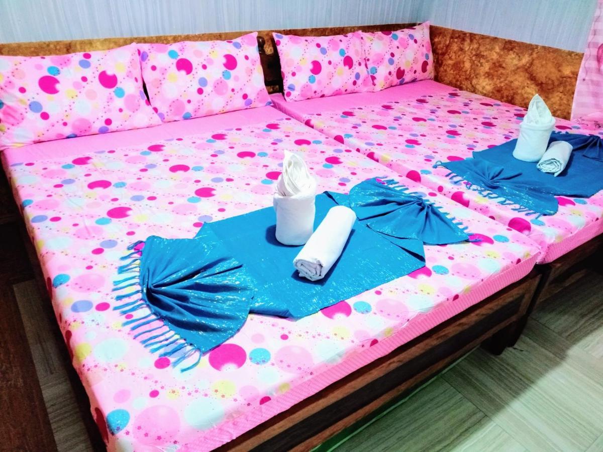Blue Lagoon Inn, Pagudpud Ngoại thất bức ảnh
