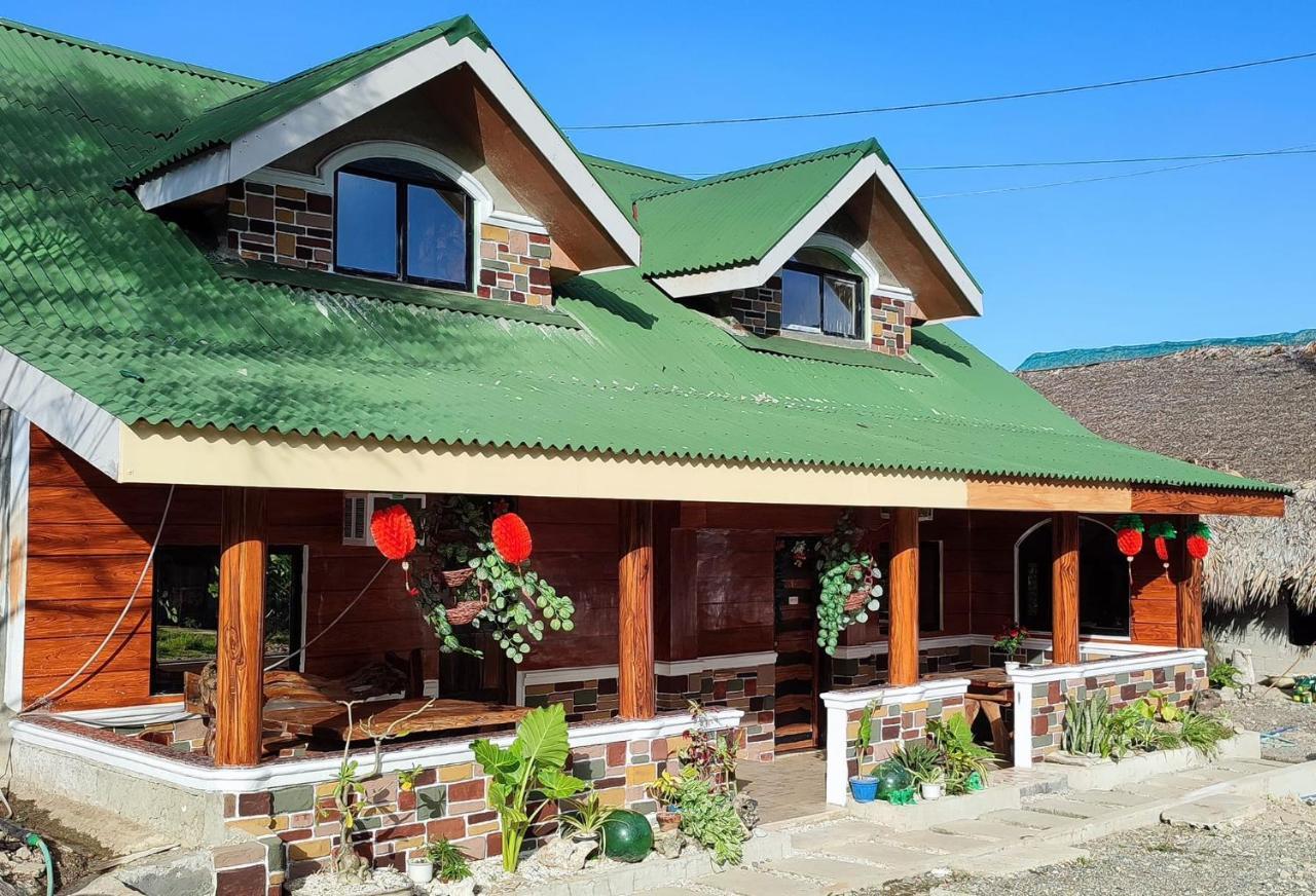 Blue Lagoon Inn, Pagudpud Ngoại thất bức ảnh