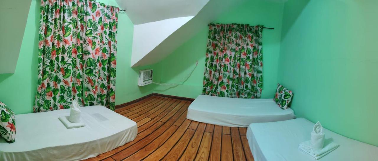 Blue Lagoon Inn, Pagudpud Ngoại thất bức ảnh