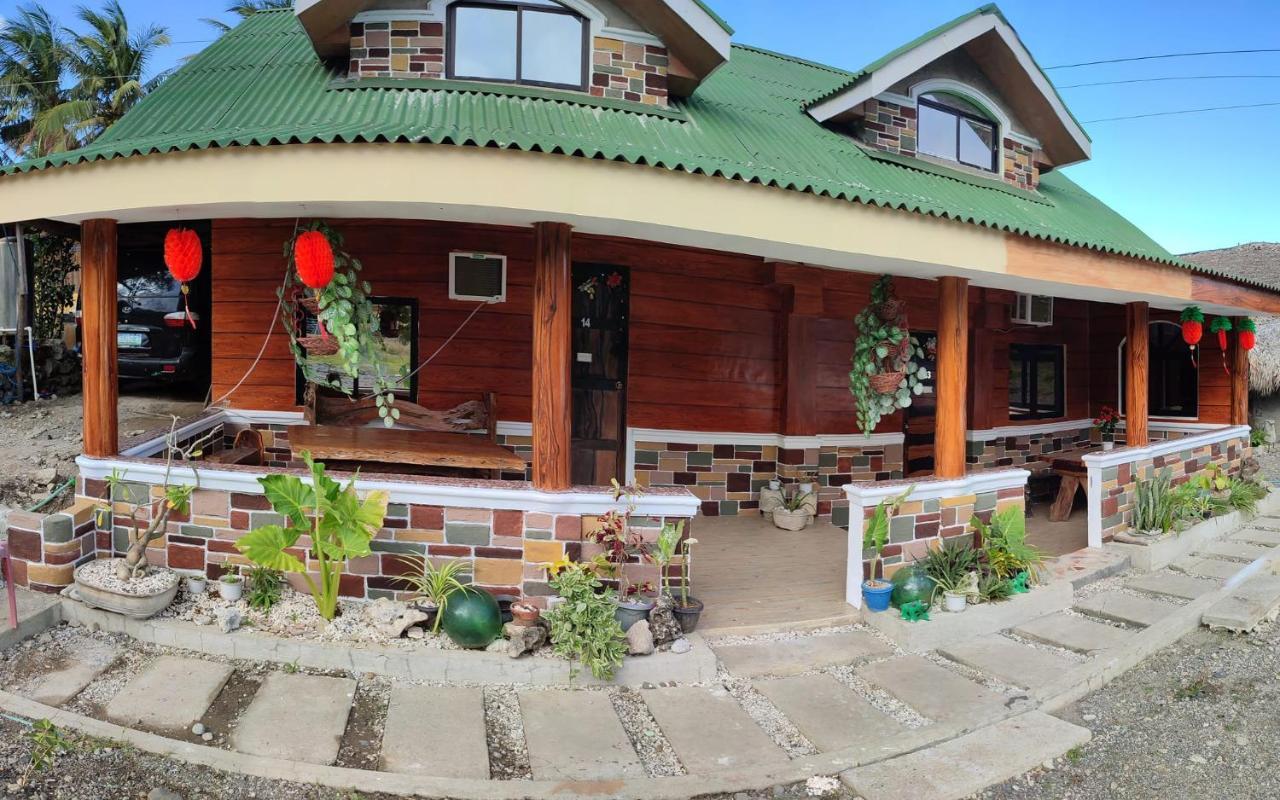 Blue Lagoon Inn, Pagudpud Ngoại thất bức ảnh
