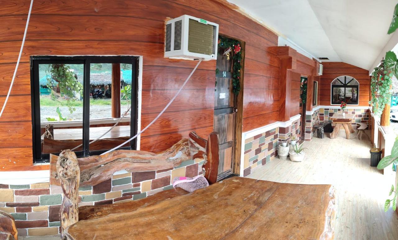 Blue Lagoon Inn, Pagudpud Ngoại thất bức ảnh
